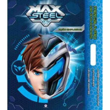 Imagem de Max Steel - Ação explosiva