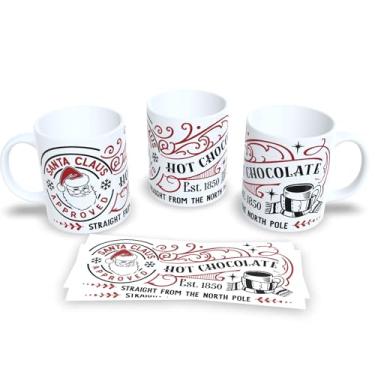 Imagem de Caneca Temática Chocolate Quente – Aconchego em Cada Gole (Mod.14)