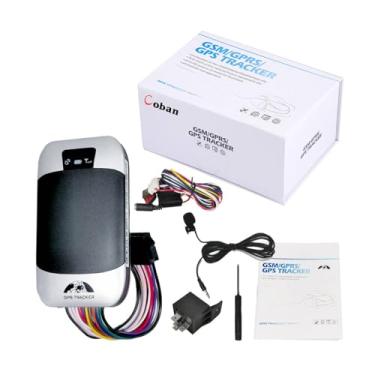 Imagem de FINYQBET Rastreador GPS Veicular - Monitoramento em Tempo Real para Carros, Motos e Caminhões,Com Chip IoT, Plataforma Integrada e Funções Avançadas como Cerca Geográfica e Corte de Combustível