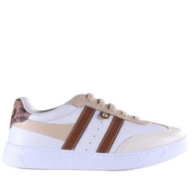 Imagem de Tênis Comfortflex Coconut Feminino-Feminino