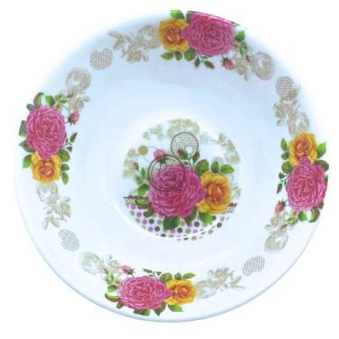 Imagem de Tigela Cumbuca Melamina Decorada Caldo Açaí Sorvete 700ml - Cascavel, 