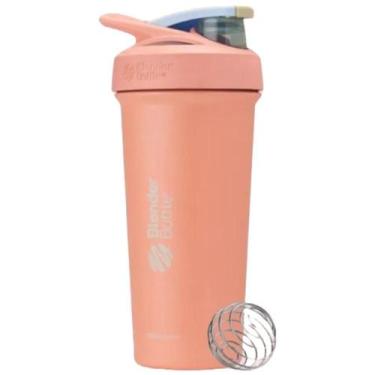Imagem de Coqueteleira Blender Bottle Strada Sleek Stainless Steel 740ML, 740 ML