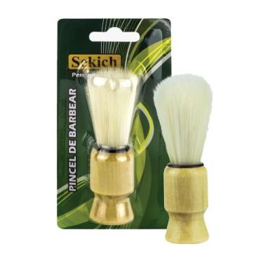 Imagem de Pincel de Barbear Sekich 1 Unidade