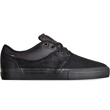Imagem de Globe T nis de skate masculino Mahalo, Preto/ cido, 12
