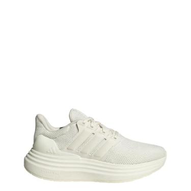 Imagem de adidas Tênis feminino Ultradream Bold, Branco/Fora Branco/Semi Verde Spark, 34