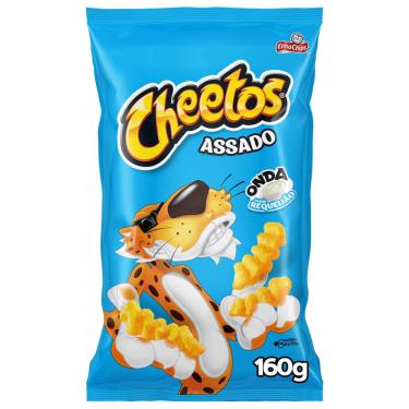 Imagem de Salgadinho Cheetos Onda Requeijão 160g