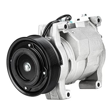 Imagem de TadaMark Embreagem do compressor de ar condicionado A/C para Honda para Element 2.4L 2003-2011 03 04 05 06 07 08 09 10 11