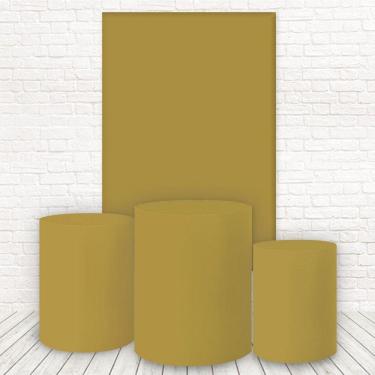 Imagem de Painel Retangular E Capas 3D Sublimado Lisos Fkpc-1708