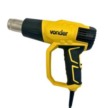 Imagem de Soprador Térmico STV 150N Vonder 1500w 127V 220V 2 Estágios Com 4 Bico