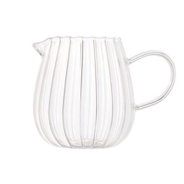 Imagem de Leiteira Em Vidro Borossilicato Classic 330ml 2744 - Lyor
