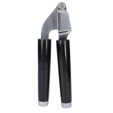 Imagem de Espremedor Amassador Alho Inox Cozinha Kitchenaid Cor:preto Preto