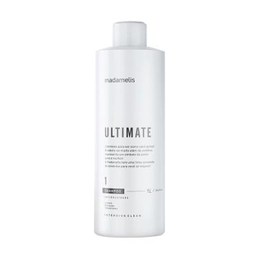 Imagem de Shampoo De Limpeza Profunda Madame Lis Ultimate 1 Litro