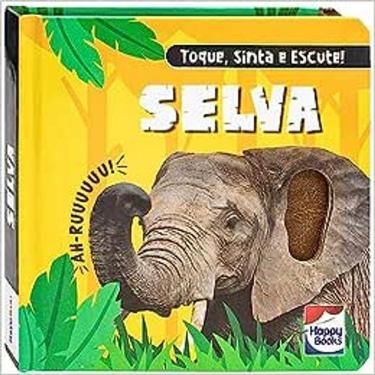Imagem de Toque, Sinta E Escute - Selva