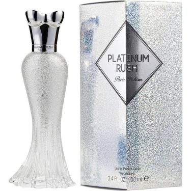 Imagem de Perfume Feminino Paris Hilton Platinum Rush Paris Hilton Eau De Parfum 100 Ml
