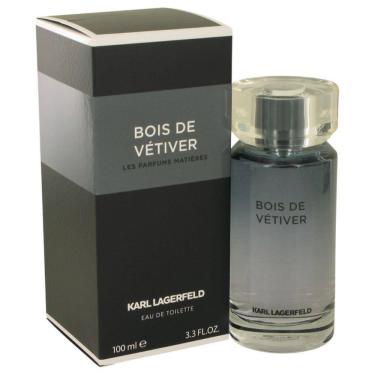 Imagem de Perfume/Col. Masc. Bois Vetiver Karl Lagerfeld Eau De Toilette