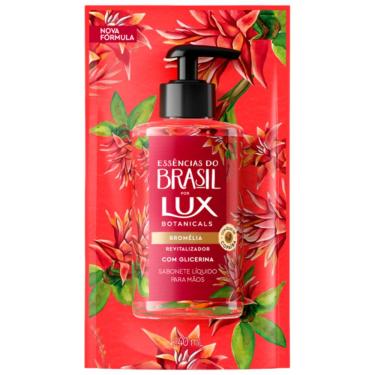 Imagem de Sabonete Líquido Lux Bromélia Revitalizador Botanicals Refil 240ml