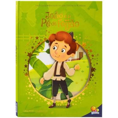 Imagem de Grandes Clássicos: João e o pé de feijão