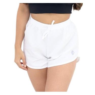 Imagem de Short Esportes Feminino para academia caminhada saída de praia ar livr