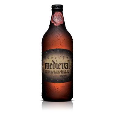 Imagem de Cerveja Especial Medieval - Cervejaria Três Lobos