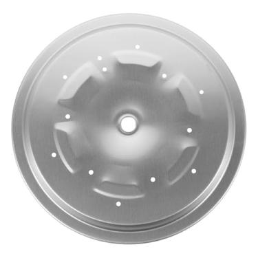 Imagem de FUNOMOCYA Peças de reposição para panela de pressão elétrica Tampa de anel de vedação de placa interna de alumínio para melhor desempenho e segurança na culinária