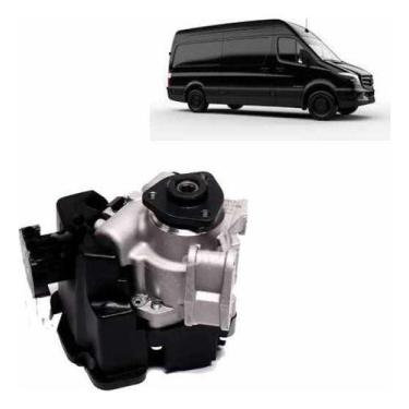 Imagem de Bomba Direção Sprinter 313/315/413 - Reservatório 2004/2011 - Importad