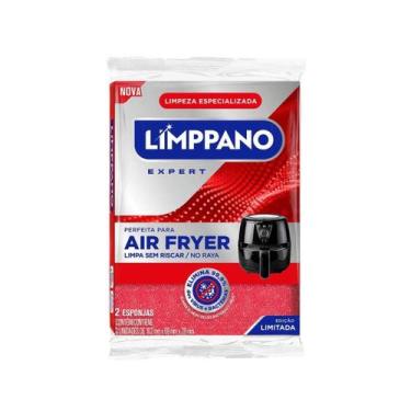 Imagem de Esponja Antiaderente Air Fryer 60X2 - Ava