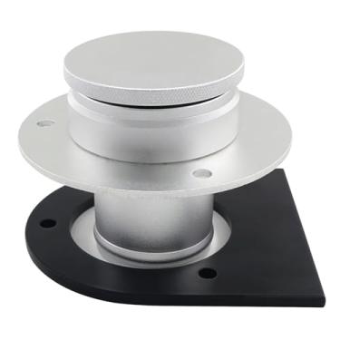 Imagem de Gargalo de enchimento de tanque de combustível remoto de alumínio 17-2530 com tampa de gás e suporte de aço soldado para conexão de mangueira de 5 cm - pescoço reto