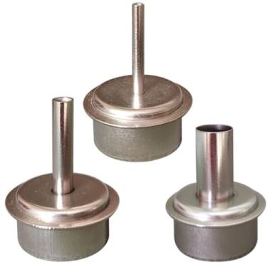 Imagem de kit 3 bicos estação 8610 8620DX Quick 861dw 1300 712-3 5 10mm estação de solda de ar quente para trabalhos de eletrônica