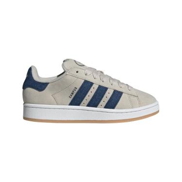 Imagem de Tênis Campus 00s adidas Originals Bege  feminino