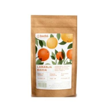 Imagem de Café Grão Microlote Laranja Bahia Baobá - 150g