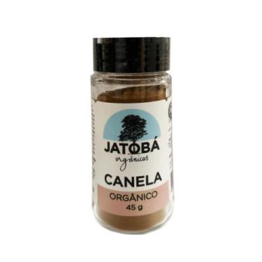 Imagem de Canela em Pó Orgânica Jatobá  45g