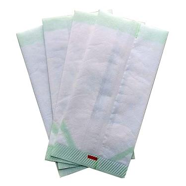 Imagem de 100 peças de pipoqueira de micro-ondas com vedação térmica, sacos de embalagem de milho pop com papel à prova de gordura (sem padrão)