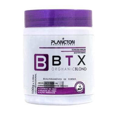 Imagem de BTX Platinum - Redução De Volume sem formol Plancton - 100g