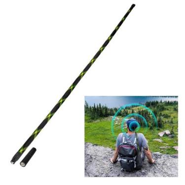 Imagem de Antena de rádio amador Bingfu de banda dupla VHF UHF 109 cm dobrável