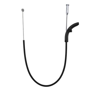 Imagem de Dakule Cabo do acelerador de substituição 4144-180-1100 compatível com Stihl FC56C FC70C FS40 FS40C FS50 FS50C FS56R FS56RC FS70RC HT56C KM56RC com carburador Zama C1M-S226