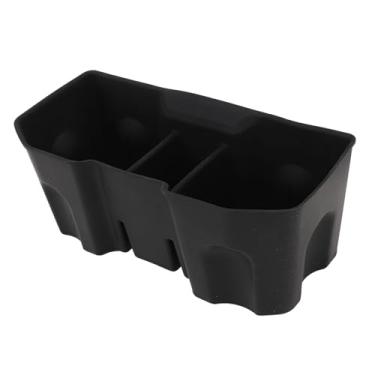 Imagem de Zhjvihx ARMAS CAIXA Organizador de Garrafas de água, Bandeja de Organizador Traseiro do Console Anti -crack para 2024