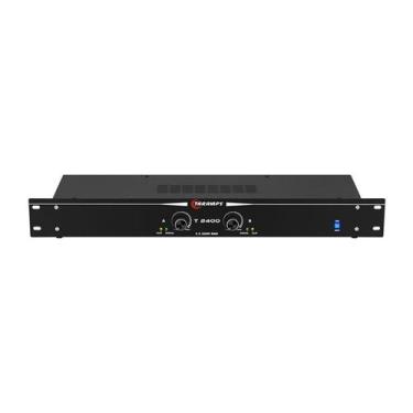 Imagem de Amplificador taramps class d t 2400
