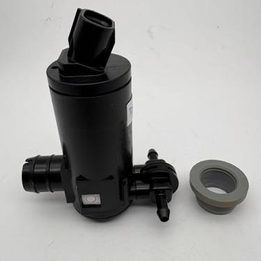 Imagem de 85330-11040 85330-11030 060210-6990 Conjunto de motor e bomba de arruela de para-brisa para: mirai, crown, ls500/500h, lc500/500h (cp), lc500/500h, lc500(cv)