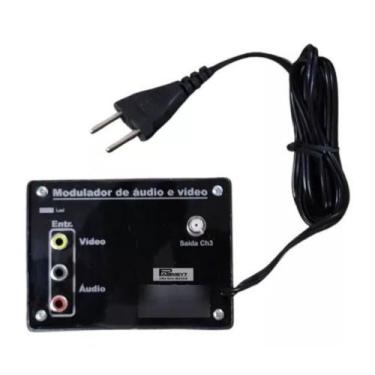 Imagem de Modulador De Audio E Video - Vip Color