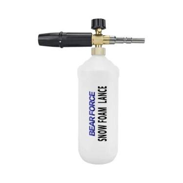 Imagem de Lança De Espuma Para Lavagem De Carros De Alta Pressão, Canhão De Espu