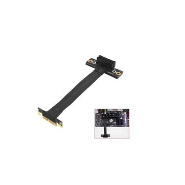 Imagem de Cabo Extensor Flexível PCie PCi-e Express X1 12cm Tsr030