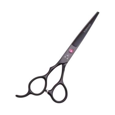Imagem de Tesoura De Cabelo Profissional Para Mão Esquerda 5.5 6.0, Tesoura De D