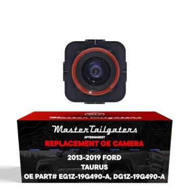 Imagem de Master Tailgaters Substituição para Ford Taurus, Taurus Sho, Taurus Police Model Câmera de reserva (2013-2019) Peça original nº EG1Z19G490A