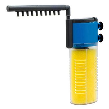 Imagem de Aqua Dream Bomba submersível de 237 GPH (900L/H, 20W) ultra silenciosa 3 em 1 filtro interno bomba de água para lagoa, aquário, tanque de peixes, fonte, hidroponia, estátuas -1 peça