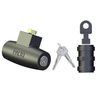 Imagem de Cadeado porta aco autom.piso tetra 310t - 40229 / 310T - PACRI