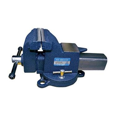 Imagem de King Tony 9TZ11-06 Torno de Bancada Morsa com Base Giratória, 6"