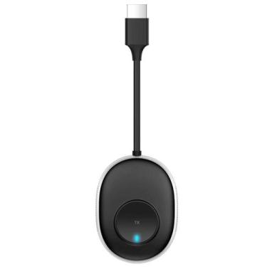 Imagem de Transmissor HDMI sem fio POFAN compatível com 8 transmissores