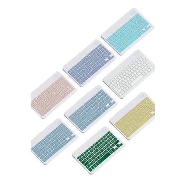 Imagem de Kit Teclado E Mouse Bluetooth 5.2 Compatível (aleatório)