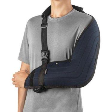 Imagem de Tipoia Estofada Imobilizadora VELPEAU Hidrolight Bilateral Or1001, PP