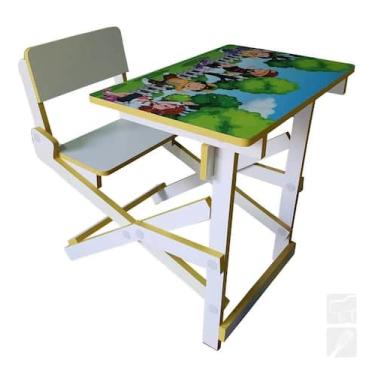Imagem de Mesa Infantil - multiart